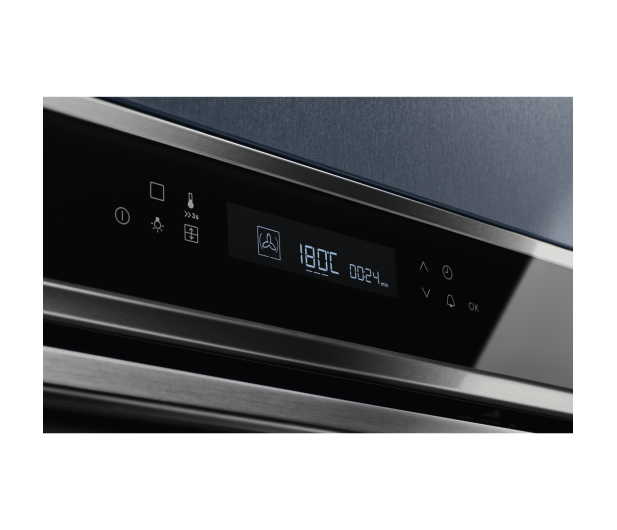 Electrolux EOB7S31X SteamBoost Inox/czarny 70 l - 1458432 - zdjęcie 7